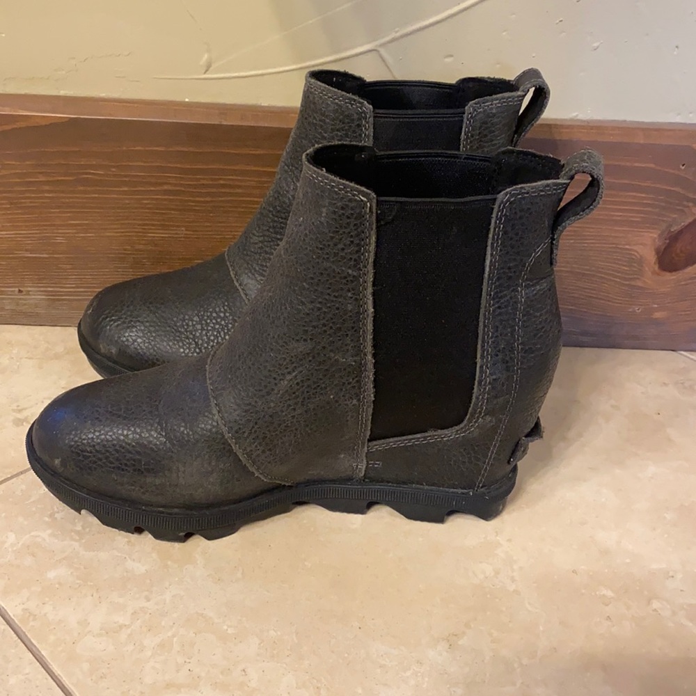 Sorel wedges